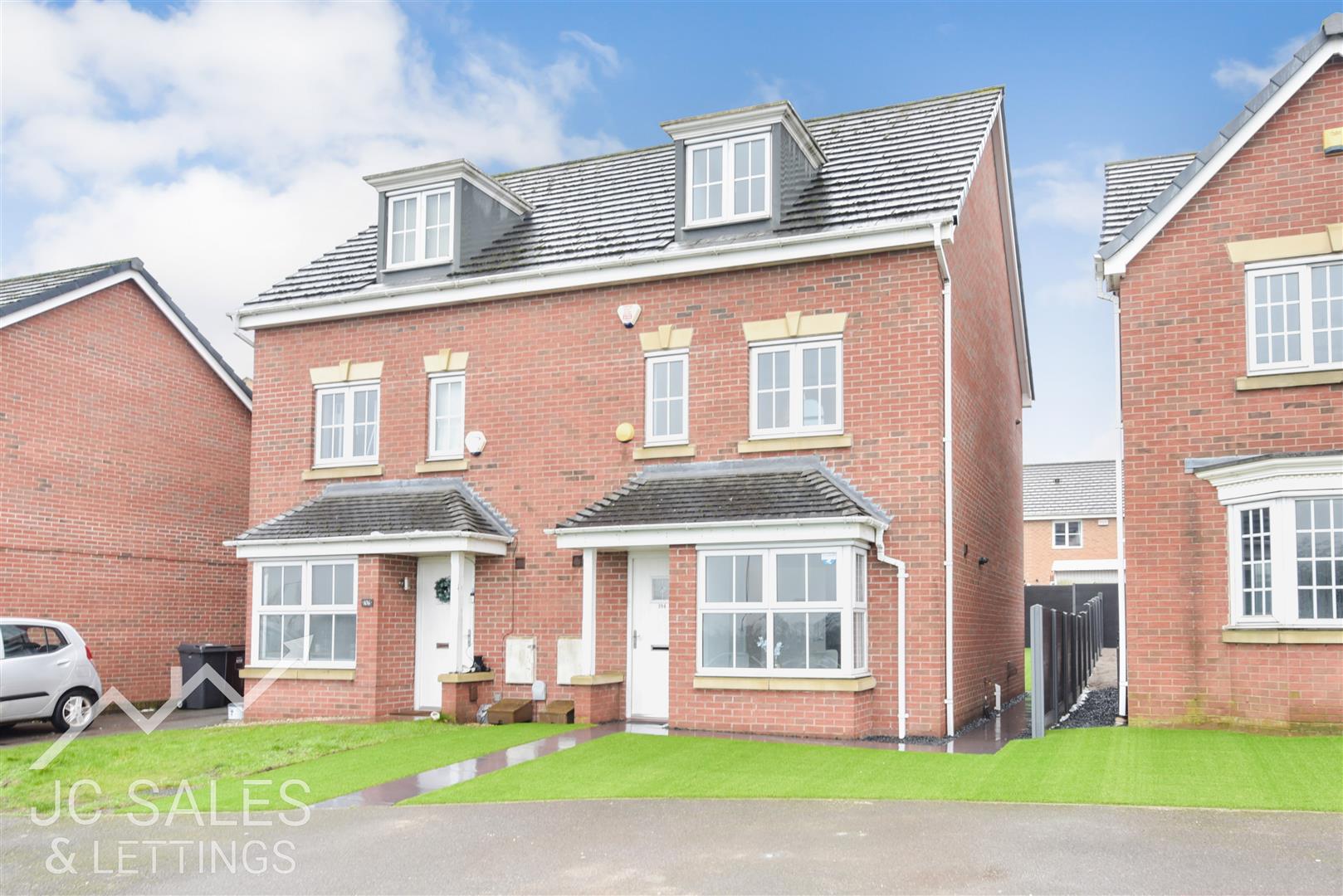 Halesworth Road, Sheffield